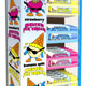 Image for article titled The New, The Odd, And The Gummi: The All Candy Expo